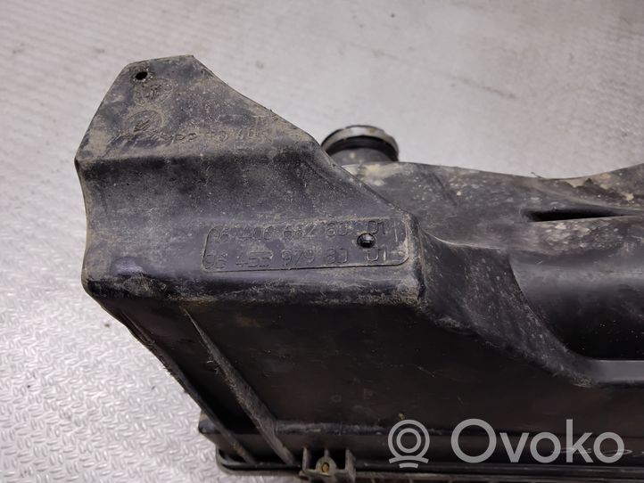 Citroen C3 Boîtier de filtre à air 9645397980