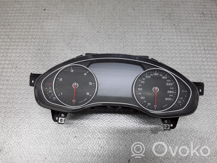 Audi A6 S6 C7 4G Nopeusmittari (mittaristo) 4G8920932S