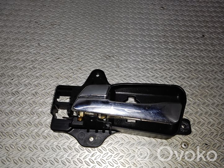 Hyundai i30 Front door interior handle 82813FD000