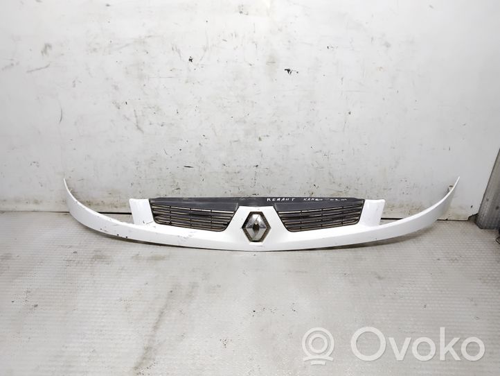 Renault Kangoo I Grotelės viršutinės 8200150629C