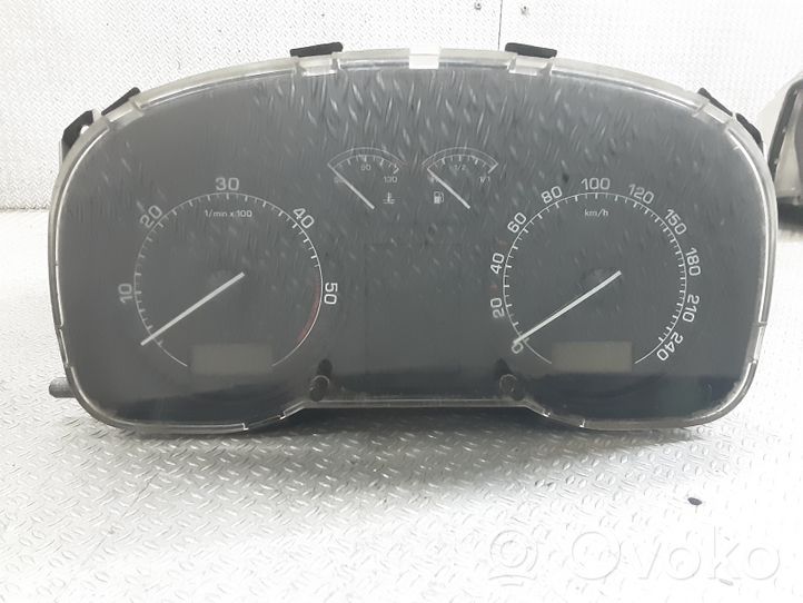 Skoda Octavia Mk1 (1U) Tachimetro (quadro strumenti) 1U0920811J