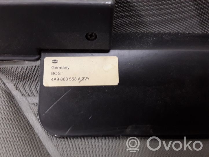 Audi A6 S6 C4 4A Parcel shelf load cover 4A9863553A