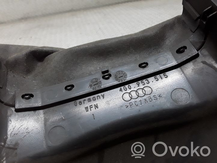 Audi A6 S6 C7 4G Rivestimento del piantone del volante 4G0953515