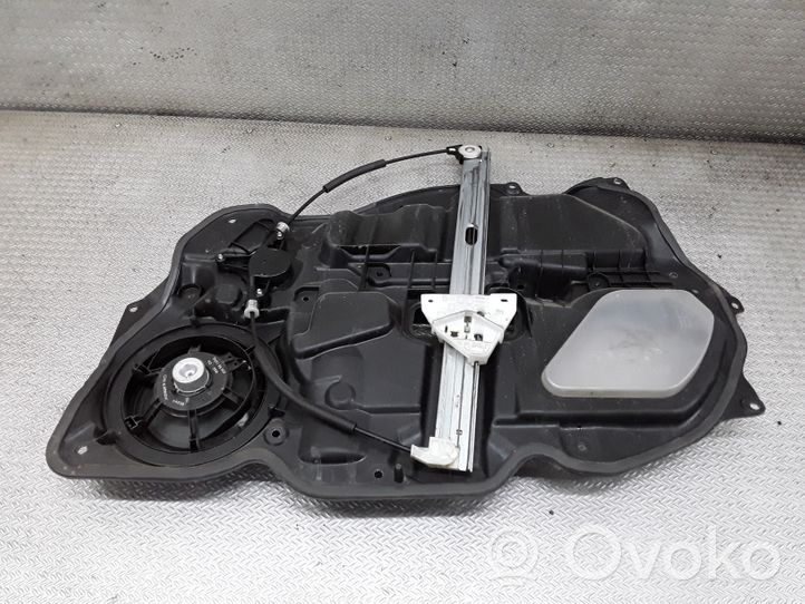 Mazda 2 Priekinio el. lango pakėlimo mechanizmo komplektas D6515997XB