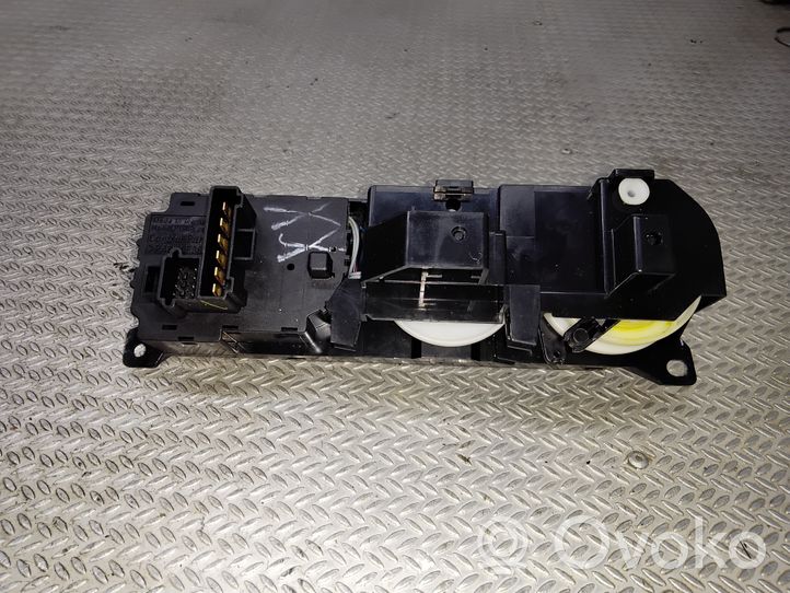 Mercedes-Benz ML W163 Climate control unit 1638300185