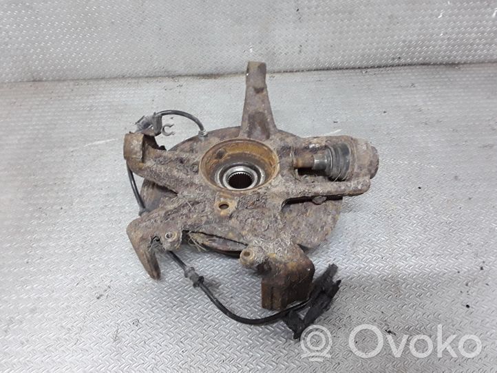 Mercedes-Benz ML W163 Rear wheel hub spindle/knuckle 