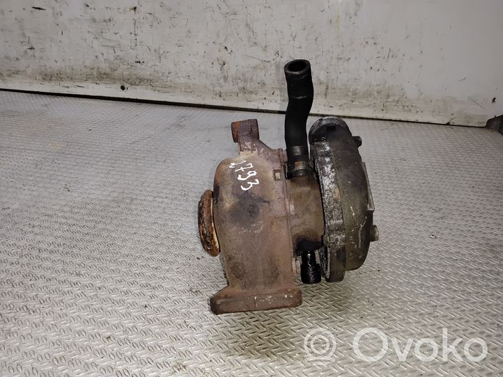 Volvo V50 Turbine 9654931780