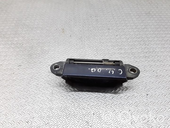 Audi A6 S6 C4 4A Manecilla externa puerta trasera 4A0839206