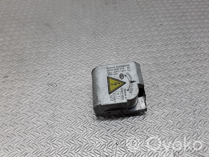 Audi A8 S8 D3 4E Module de ballast de phare Xenon 5DD00831950