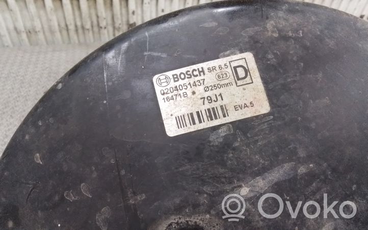 Suzuki SX4 Bremžu vakuuma pastiprinātājs 0204051437