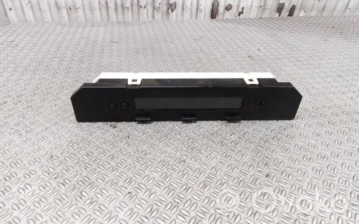 Suzuki SX4 Monitori/näyttö/pieni näyttö 3460079J50