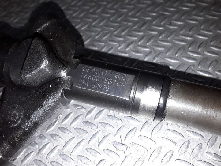 Nissan Pathfinder R51 Injecteur de carburant 16600EB70A