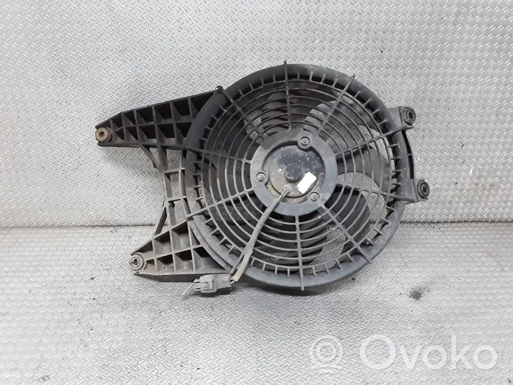 Hyundai Galloper Ventilateur de refroidissement de radiateur électrique 