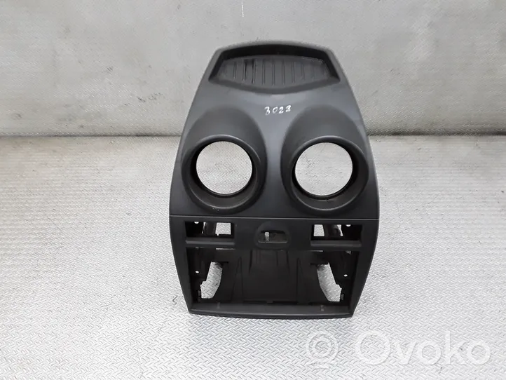 Ford Fiesta Console centrale, commande chauffage/clim 