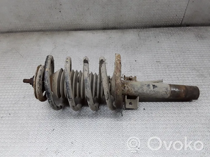 Volkswagen Sharan Front shock absorber with coil spring 