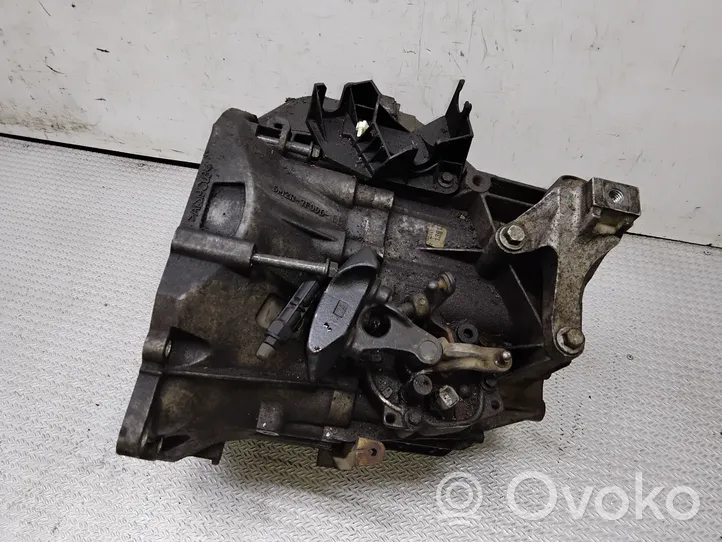 Volvo V50 Manual 6 speed gearbox 8G9R7002PC