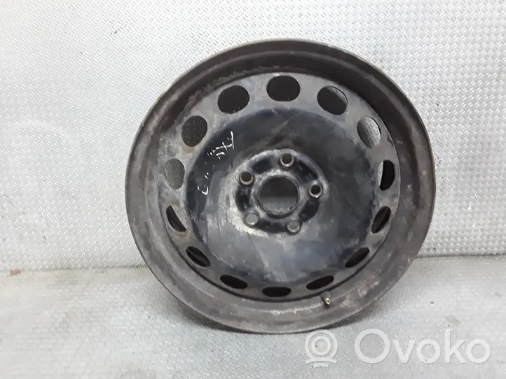 Volkswagen PASSAT B6 R16 steel rim 1K0601027A