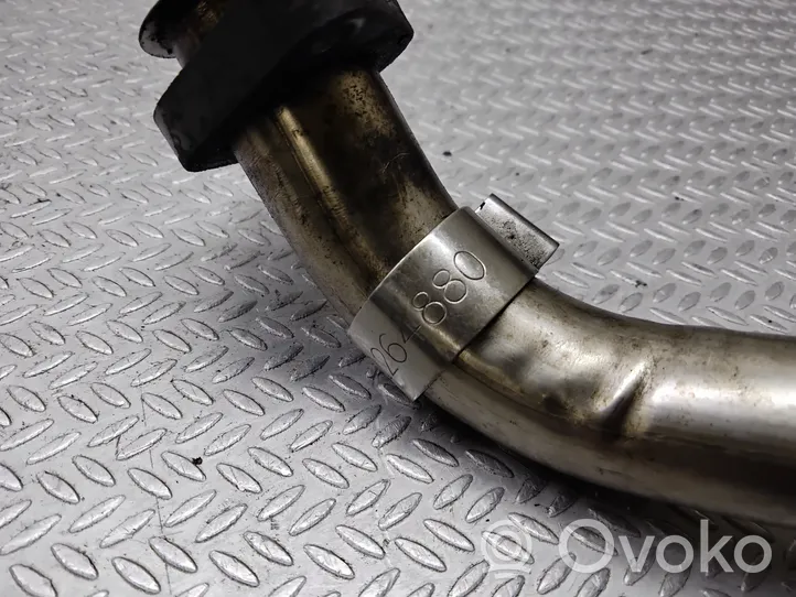 Volvo V50 Tuyau de raccordement solide EGR 9652264880