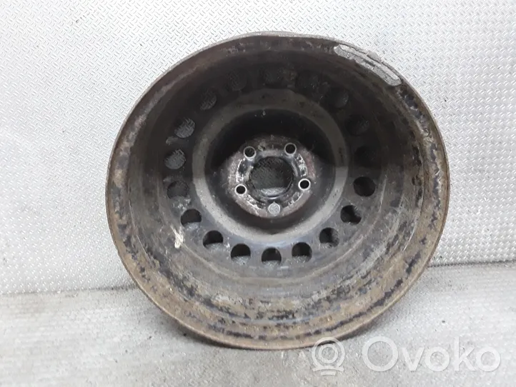 Opel Vectra C R 16 plieninis štampuotas ratlankis (-iai) 2160113