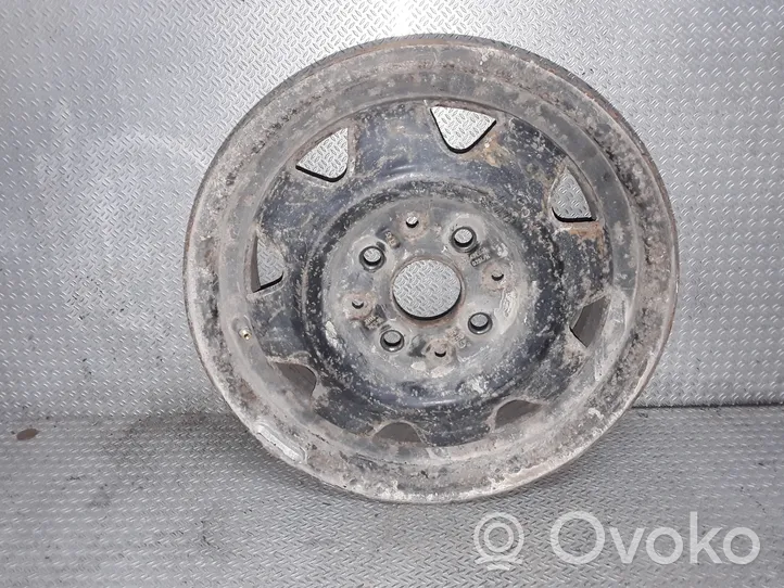 Audi 80 90 B3 Cerchione in acciaio R14 431601025L