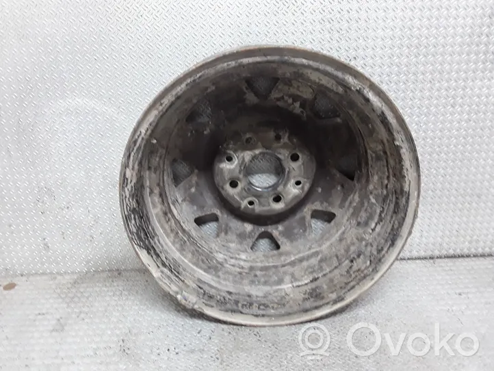 Audi 80 90 B3 Cerchione in acciaio R14 431601025L