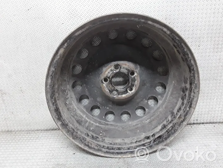 Volkswagen Golf IV R16 steel rim KBA43930