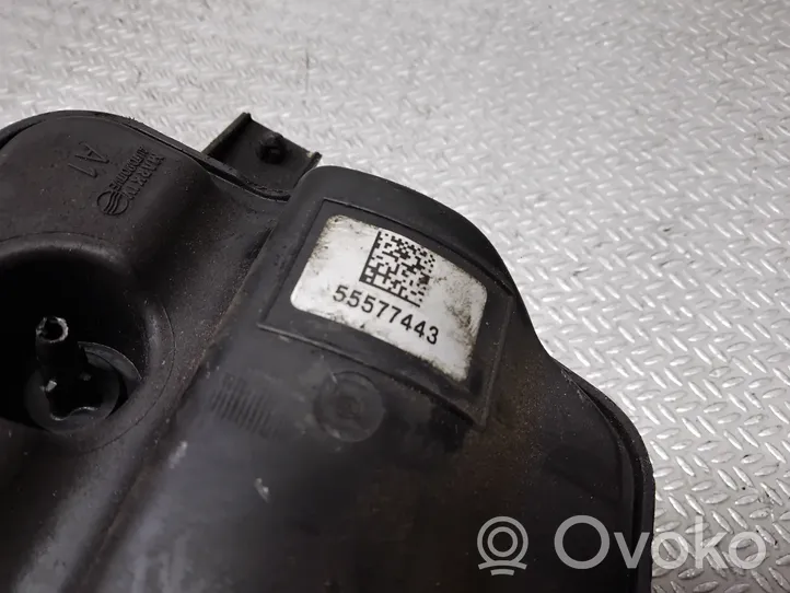 Opel Insignia A Refroidisseur de vanne EGR 55577443