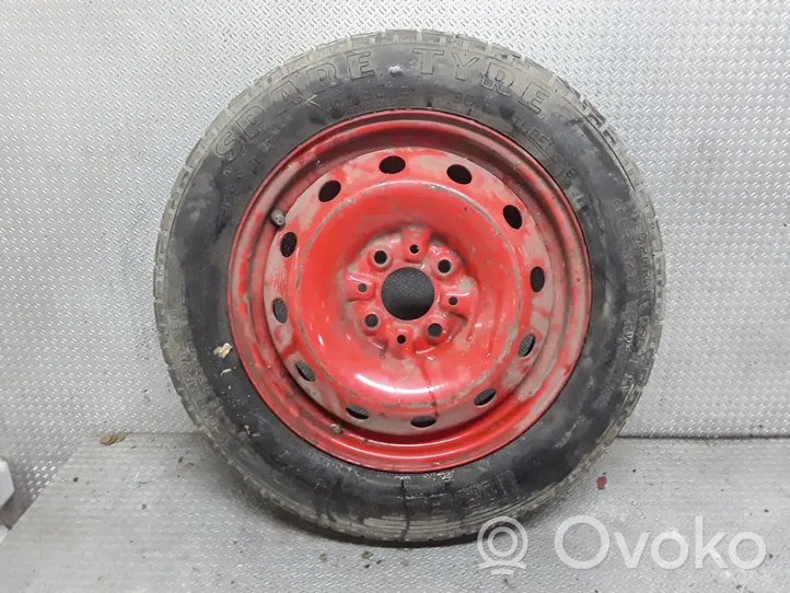 Fiat Punto (188) Запасное колесо R 14 A4470289