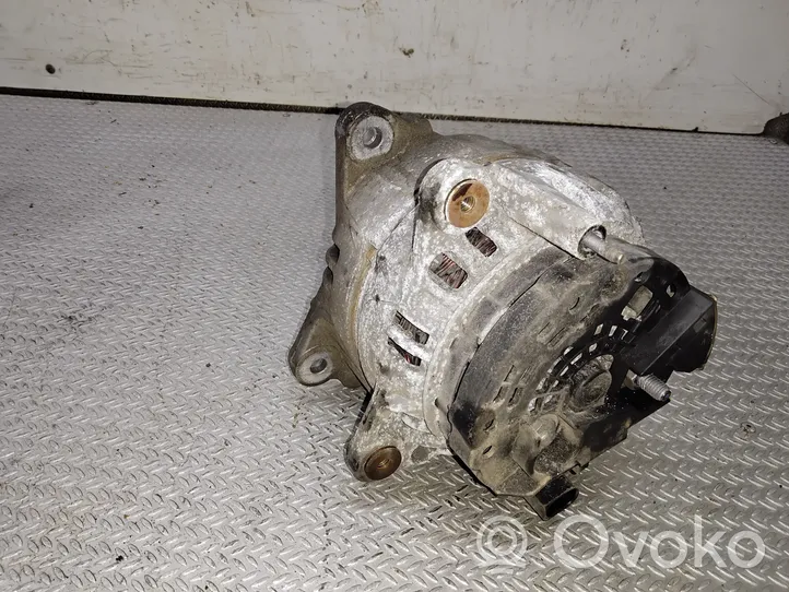 Volkswagen Golf V Generatore/alternatore 0986045340