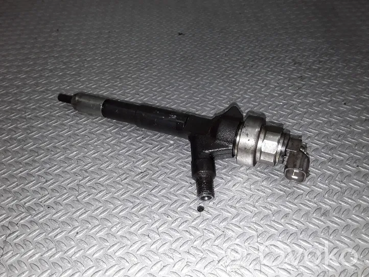 Opel Zafira B Injecteur de carburant 8973762701