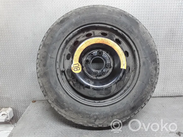 Fiat Punto (188) Запасное колесо R 14 1010025