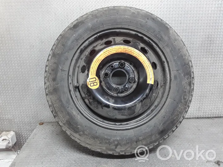 Fiat Punto (188) Ruota di scorta R14 1010025