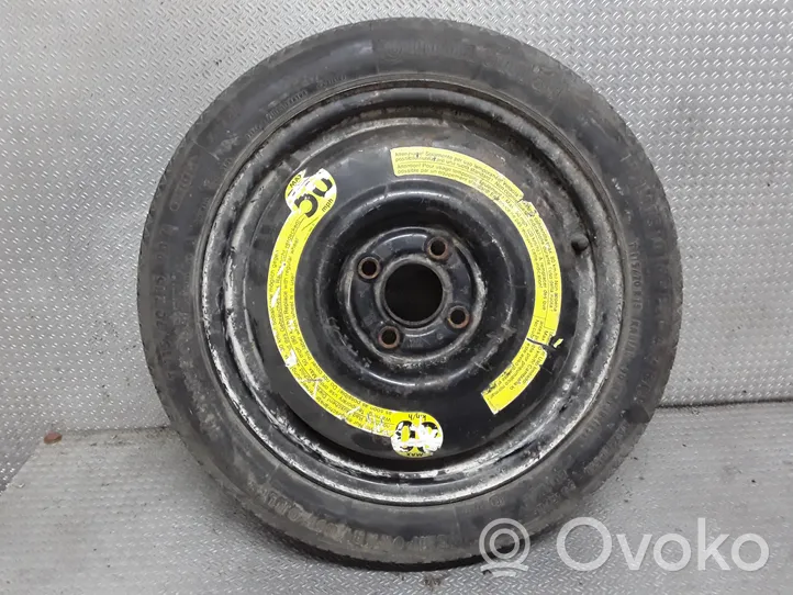 Volkswagen Golf III R15 spare wheel 535601025A