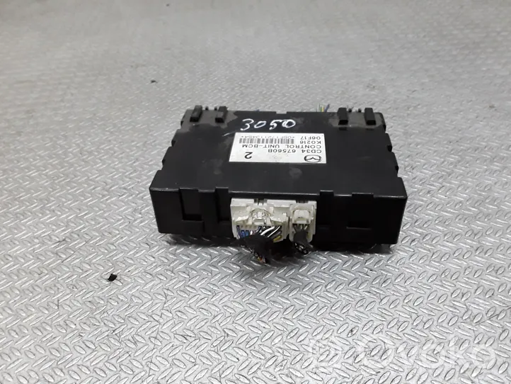 Mazda 5 Module confort CD3467560B