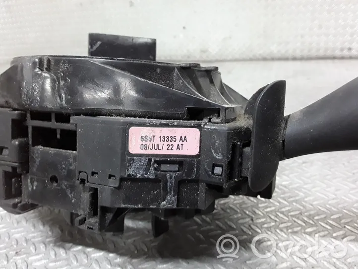 Ford Fusion Leva/interruttore dell’indicatore di direzione e tergicristallo 5S6T13335AA