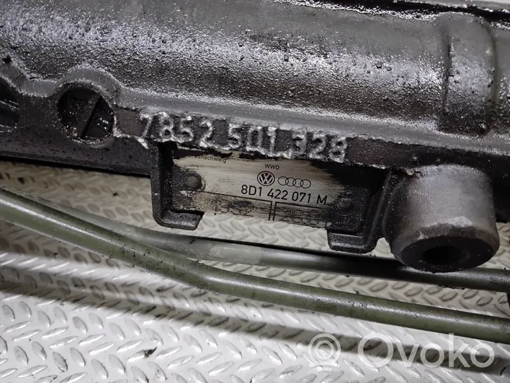 Volkswagen PASSAT B5 Przekładnia kierownicza / Maglownica 8D1422105A