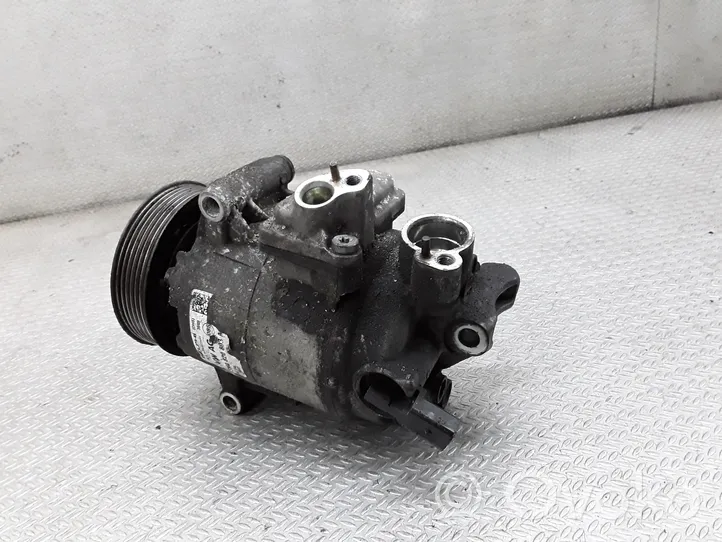 Volkswagen Golf VI Compressore aria condizionata (A/C) (pompa) 5N0820803A