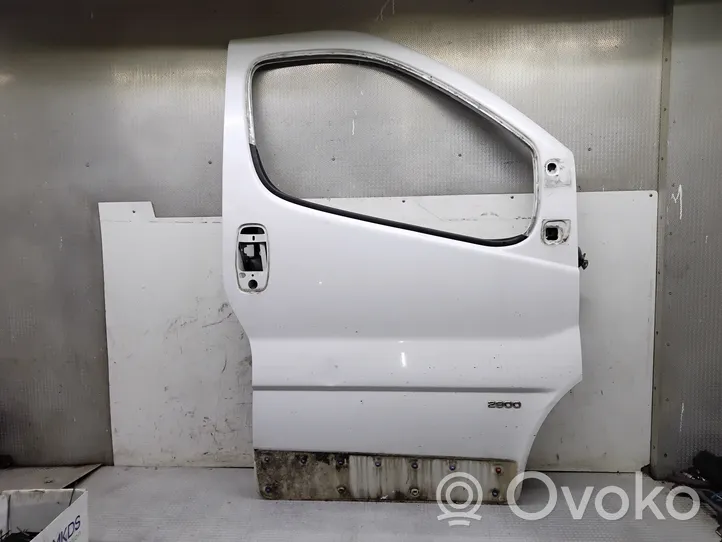 Opel Vivaro Priekinės durys 