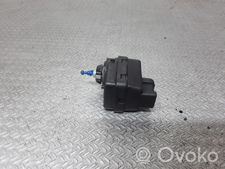 Opel Vivaro Headlight level adjustment motor 