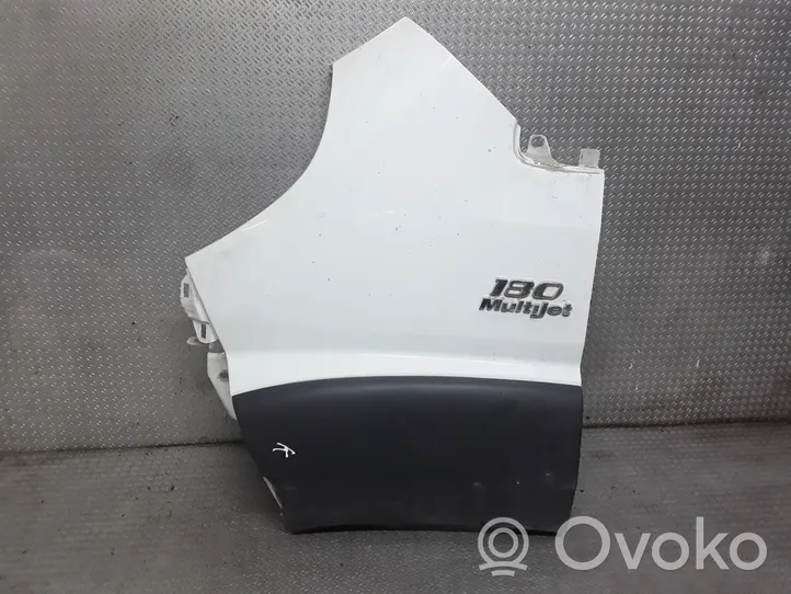 Fiat Ducato Fender 