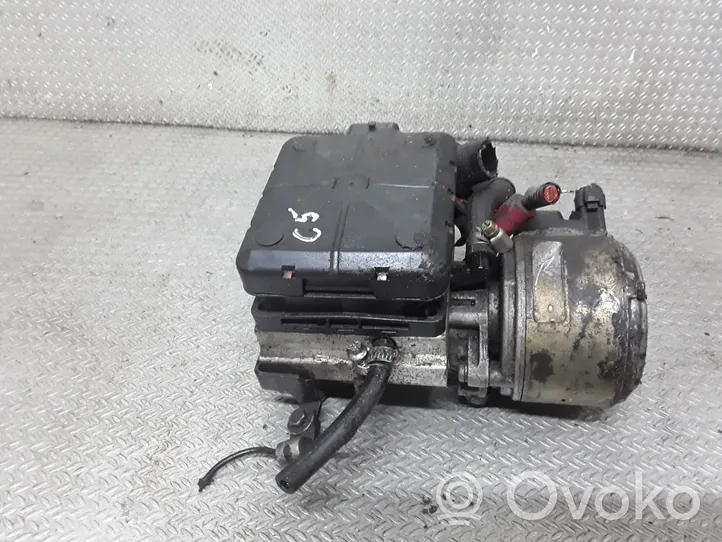 Citroen C5 Air suspension compressor 