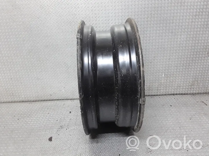 Audi 80 90 B3 Стальной штампованный обод (ободья) колеса R 14 431601025L