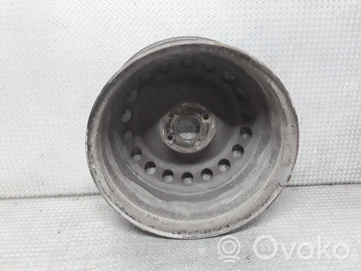 Renault Scenic II -  Grand scenic II R15 steel rim 