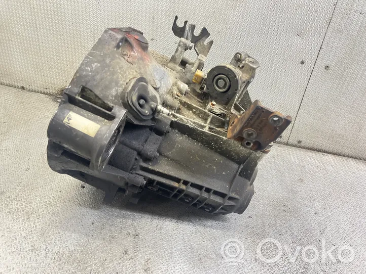 Ford Galaxy Manual 5 speed gearbox DBW