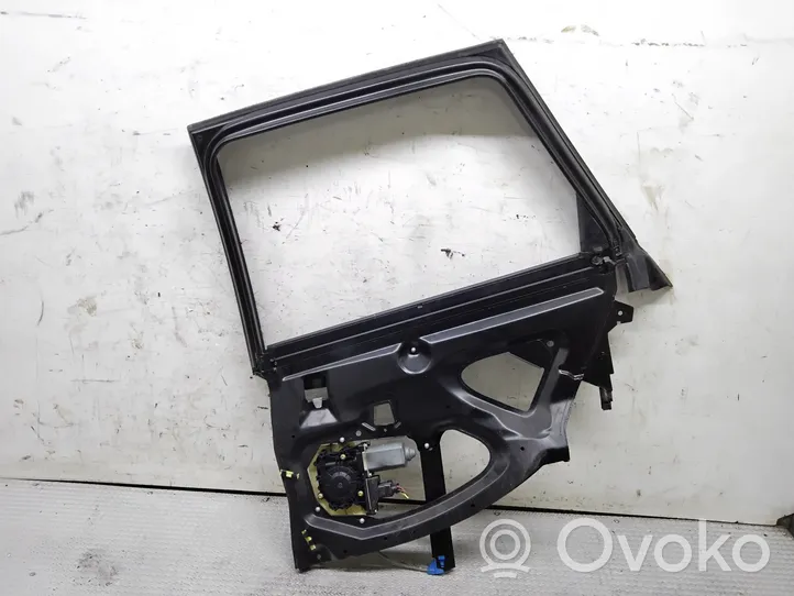 Audi A3 S3 8L Takaoven ikkunan nostin moottorilla 8L4959802A