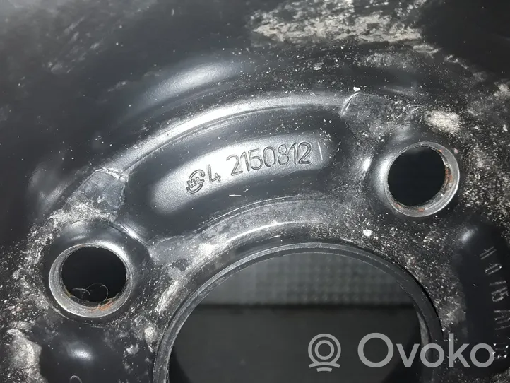 Ford Focus Cerchione in acciaio R15 42150812