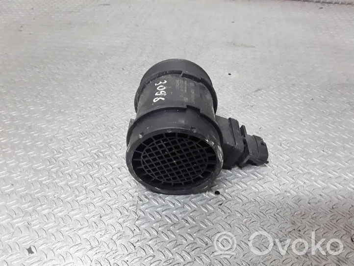 Fiat Grande Punto Mass air flow meter 0281002683