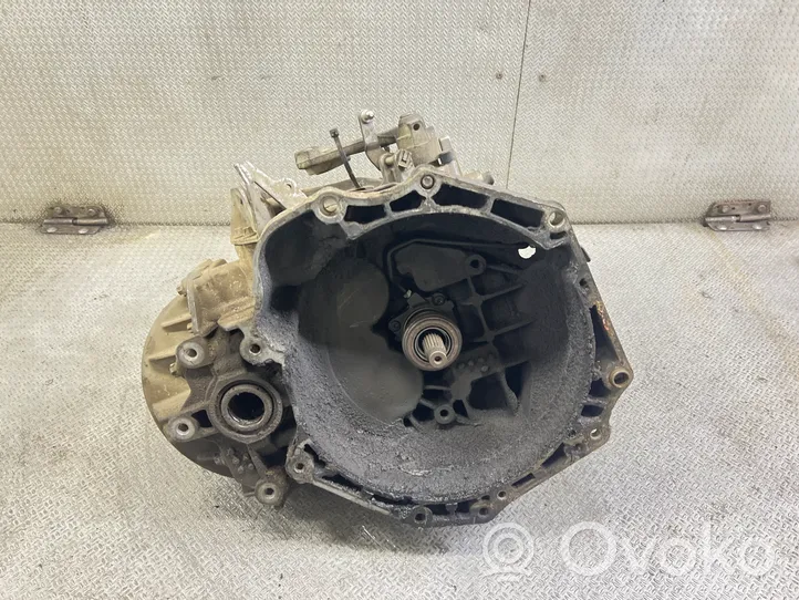 Opel Astra H Manual 6 speed gearbox 55186627