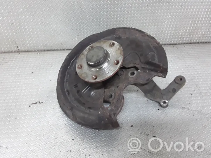 Volkswagen Touran I Rear wheel hub spindle/knuckle 