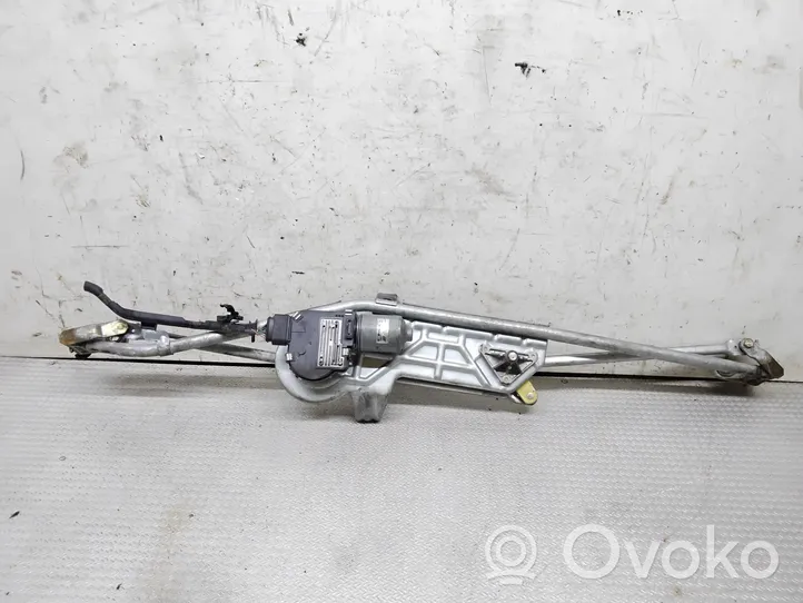 Volkswagen Sharan Tringlerie et moteur d'essuie-glace avant 7M3955023A